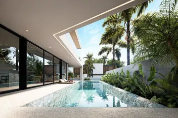 4 Bedroom Villa for sale in Aileen Villas Layan Phase 5, Choeng Thale, Phuket