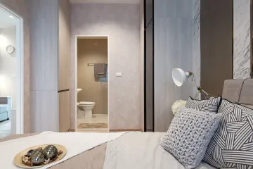 1 Bedroom Condo for sale in Niche Mono Sukhumvit - Puchao, Thepharak, Samut Prakan near BTS Pu Chao