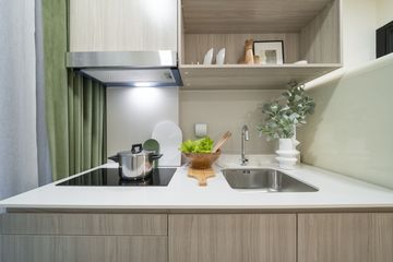 1 Bedroom Condo for sale in Atmoz Flow Minburi, Min Buri, Bangkok near MRT Setthabutbamphen