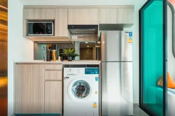 1 Bedroom Condo for sale in Origin Play Sri Laselle Station, Bang Na, Bangkok near MRT Si La Salle