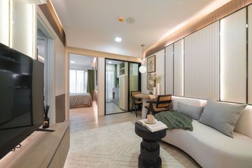 1 Bedroom Condo for sale in Atmoz Flow Minburi, Min Buri, Bangkok near MRT Setthabutbamphen