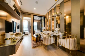 1 Bedroom Condo for sale in Park Origin Phayathai, Thung Phaya Thai, Bangkok near BTS Phaya Thai