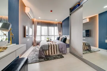 1 Bedroom Condo for sale in Supalai City Resort Sukhumvit 107, Samrong Nuea, Samut Prakan