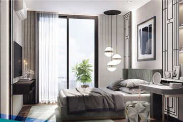 1 Bedroom Condo for sale in Artisan Ratchada, Huai Khwang, Bangkok near MRT Huai Khwang