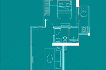 1 Bedroom Condo for sale in Artisan Ratchada, Huai Khwang, Bangkok near MRT Huai Khwang