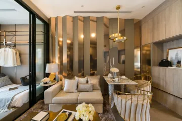 1 Bedroom Condo for sale in Park Origin Phayathai, Thung Phaya Thai, Bangkok near BTS Phaya Thai