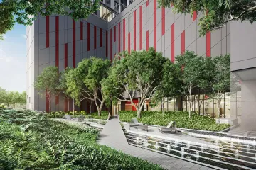 Condo for sale in Aspire Sukhumvit - Rama 4, Phra Khanong, Bangkok near BTS Phra Khanong