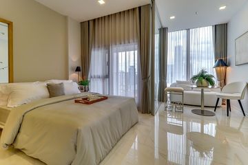 1 Bedroom Condo for sale in Hyde Sukhumvit 11, Khlong Toei Nuea, Bangkok near BTS Nana