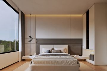 3 Bedroom Townhouse for sale in College Villas Phase II, Thep Krasatti, Phuket