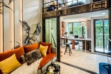 1 Bedroom Condo for sale in Aspire Sukhumvit - Rama 4, Phra Khanong, Bangkok near BTS Phra Khanong