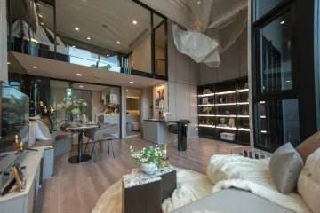1 Bedroom Condo for sale in KnightsBridge Space Sukhumvit-Rama 4, Phra Khanong, Bangkok near BTS Phra Khanong
