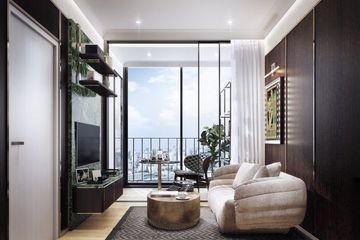 1 Bedroom Condo for sale in Quinn Sukhumvit 101, Bang Chak, Bangkok near BTS Punnawithi