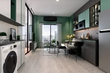 1 Bedroom Condo for sale in The Key MRT Phetkasem 48, Bang Wa, Bangkok near MRT Phetkasem 48