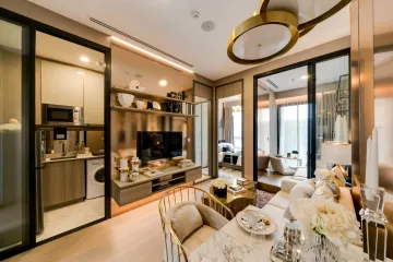 1 Bedroom Condo for sale in Park Origin Phayathai, Thung Phaya Thai, Bangkok near BTS Phaya Thai
