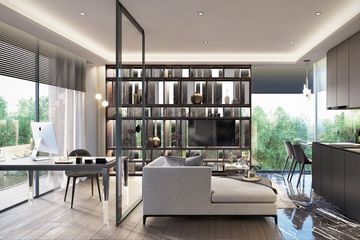 1 Bedroom Condo for sale in The Teak Ratchada 19, Din Daeng, Bangkok near MRT Ratchadaphisek