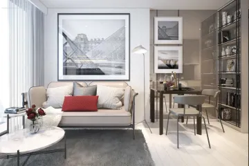 1 Bedroom Condo for sale in Dolce Lasalle, Bang Na, Bangkok near BTS Bang Na