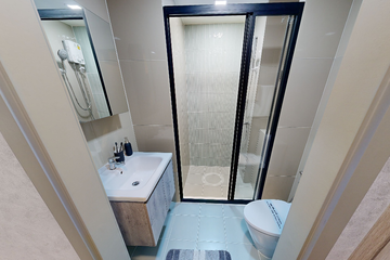 1 Bedroom Condo for sale in THE MUVE Sukhumvit 107, Samrong Nuea, Samut Prakan near BTS Bearing