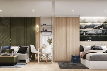 1 Bedroom Condo for sale in Sena Kith Samrong Interchange, Thepharak, Samut Prakan near BTS Samrong