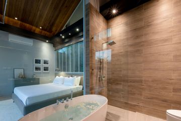 3 Bedroom Villa for sale in Villa Sunpao Ao Nang, Nong Thale, Krabi