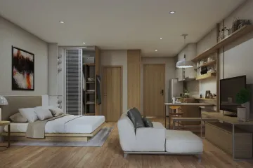 1 Bedroom Condo for sale in The Issara Sathorn, Thung Maha Mek, Bangkok near BTS Saint Louis