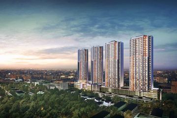 1 Bedroom Condo for sale in Artisan Ratchada, Huai Khwang, Bangkok near MRT Huai Khwang