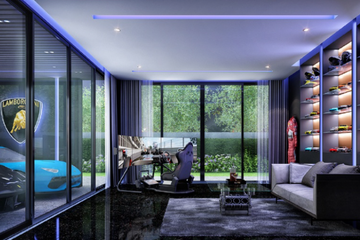 3 Bedroom Townhouse for sale in The Master Sukhumvit - Onnut, Suan Luang, Bangkok