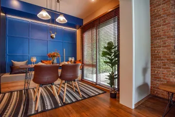 2 Bedroom Townhouse for sale in UNiO Town Prachauthit 76, Thung Khru, Bangkok