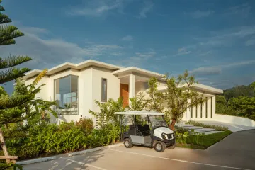 4 Bedroom Villa for sale in Vista Del Mar Phuket, Sakhu, Phuket