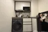 1 Bedroom Condo for rent in Chapter One More Kaset, Lat Yao, Bangkok near BTS Kasetsart University