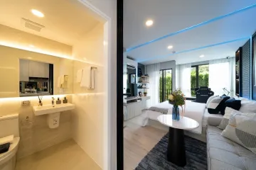 1 Bedroom Condo for sale in Origin Play Sri Udom Station, Bang Chak, Bangkok near MRT Si Udom