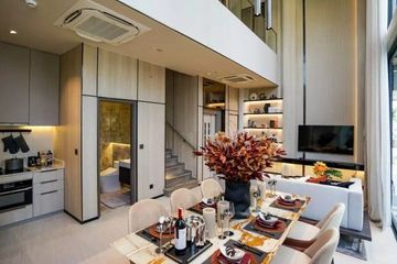 3 Bedroom House for sale in ARTALE Asoke &ndash; Rama 9, Bang Kapi, Bangkok