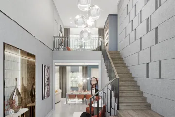 4 Bedroom House for sale in Monsane Ratcharuek-Chaengwatthana, Thawi Watthana, Bangkok