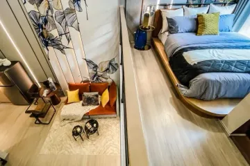 1 Bedroom Condo for sale in Aspire Sukhumvit - Rama 4, Phra Khanong, Bangkok near BTS Phra Khanong