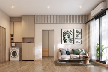 1 Bedroom Condo for sale in Flexi Mega Space Bangna, Bang Kaeo, Samut Prakan