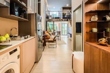 1 Bedroom Condo for sale in Aspire Sukhumvit - Rama 4, Phra Khanong, Bangkok near BTS Phra Khanong