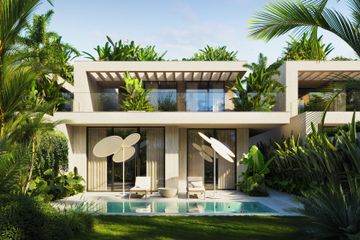 4 Bedroom Villa for sale in Mutti Family Villas, Chalong, Phuket