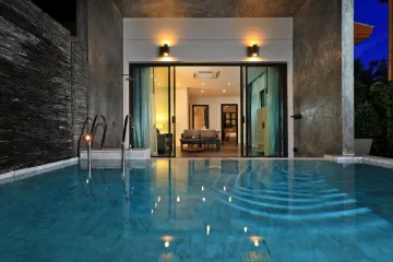 2 Bedroom Villa for sale in The 8 Pool Villa, Chalong, Phuket