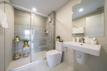 1 Bedroom Condo for sale in Supalai City Resort Sukhumvit 107, Samrong Nuea, Samut Prakan