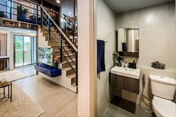 1 Bedroom Condo for sale in Aspire Sukhumvit - Rama 4, Phra Khanong, Bangkok near BTS Phra Khanong