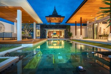 4 Bedroom Villa for sale in Botanica Grand Avenue, Choeng Thale, Phuket