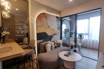 1 Bedroom Condo for sale in Flexi Riverview - Charoennakorn, Dao Khanong, Bangkok