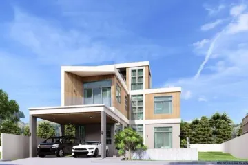 4 Bedroom Villa for sale in NAI VILLAS Lagoon Chalong, Chalong, Phuket