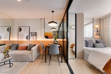 1 Bedroom Condo for sale in The Origin Sukhumvit &ndash; Praksa, Thai Ban Mai, Samut Prakan near BTS Phraek Sa