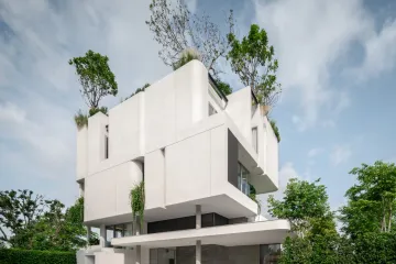 3 Bedroom House for sale in ARQ10, Hua Mak, Bangkok