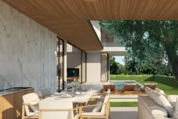 4 Bedroom Villa for sale in Botanica Grand Avenue, Choeng Thale, Phuket