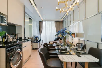1 Bedroom Condo for sale in Park Origin Phrom Phong, Khlong Tan, Bangkok near BTS Phrom Phong
