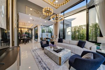 4 Bedroom Villa for sale in Belgravia Exclusive Pool Villa Bangna Rama9, Prawet, Bangkok