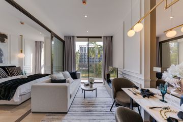 1 Bedroom Condo for sale in FYNN Asoke Sukhumvit 10, Khlong Toei, Bangkok near BTS Asoke