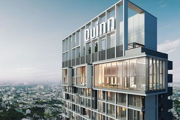 1 Bedroom Condo for sale in Quinn Sukhumvit 101, Bang Chak, Bangkok near BTS Punnawithi