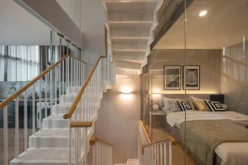 3 Bedroom Townhouse for sale in Chewa Heart Sukhumvit 62/1, Bang Chak, Bangkok near BTS Bang Chak